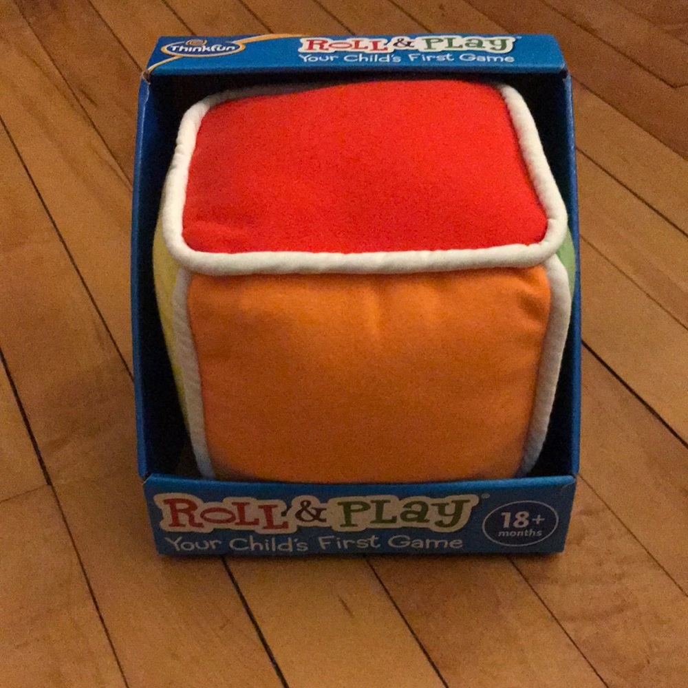 Roll & Play game